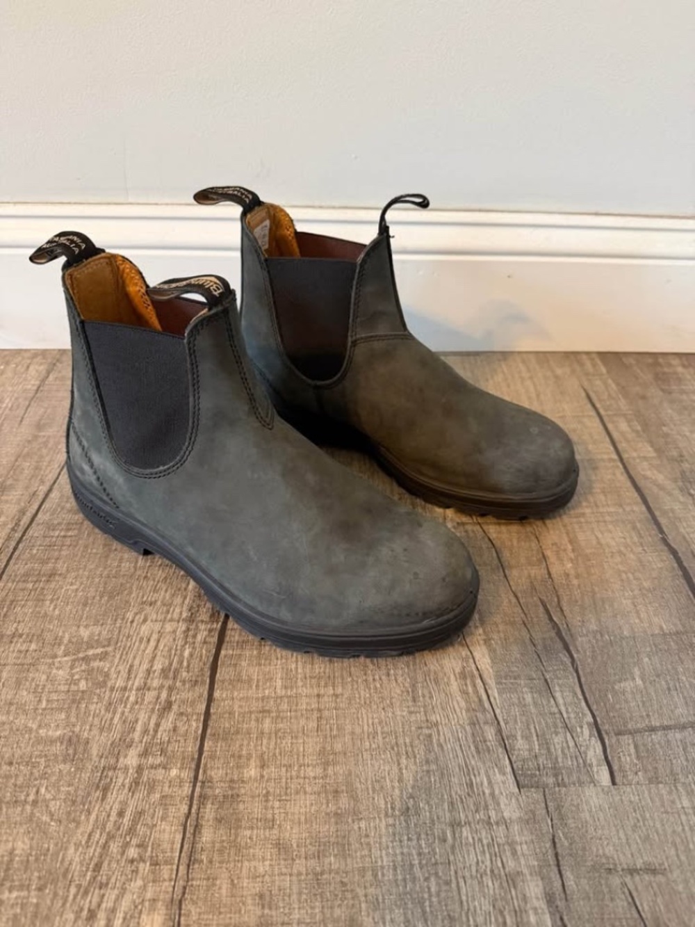 Men’s Blundstone Boots - Like New! Size 8.5 AU/9.5 US